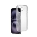 Produktbild: Hama 00123749 Handyhülle Always Clear für Apple iPhone 16 transparent