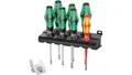 Produktbild: Wera Kraftform 7 Heavy Metal VDE Schraubendreher Set Kreuz Schlitz Phillips TORX