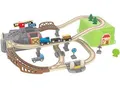 Produktbild: Spielzeug-Eisenbahn HAPE 