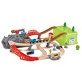 Produktbild: Hape Railway Bucket-Builder-Set