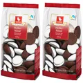 Produktbild: Weiss PfefferNüsse im MIX glasiert schoko 1,2kg (2 x 600g)