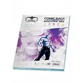 Produktbild: Ultimate Guard Comic Bags wiederverschließbar Magazine Size (100)