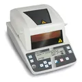 Produktbild: Kern Feuchtebestimmer DBS 60-3, Wägebereich 60 g, Ablesbarkeit 0,001 g, 5 Stück
