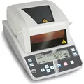 Produktbild: Kern Feuchtebestimmer DBS 60-3, Wägebereich 60 g, Ablesbarkeit 0,001 g (DBS 60-3)