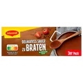 Produktbild: Maggi Delikatess Sauce zu Braten 3er Pack ergibt 3x250ml