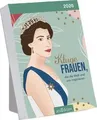 Produktbild: Abreißkalender Kluge Frauen, die die Welt und uns inspir... | Buch | Zustand gut