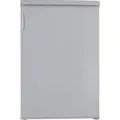 Produktbild: Bomann Kühlschrank ohne Gefrierfach | | 85cm | leise | 3 Ablagen | Türanschlag wechselbar | 133L | Kühlschrank klein | VS 2195.1 inox - Silber
