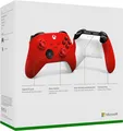 Produktbild: MICROSOFT XBOX Wireless Controller pulse red Projekt Retail (P) (QAU-00012)