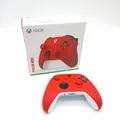 Produktbild: Microsoft Xbox Wireless Controller Zubehör Serie X Pulse Red Spielspaß