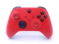 Produktbild: Original Microsoft Xbox Series X Wireless Controller Rot - Pulse Red - GUT