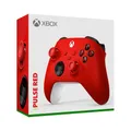Produktbild: Microsoft XBox Controller Carbon red SX Original wireless GW90a2 PC Neu & OVP