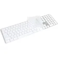 Produktbild: Apple iMac Magic Tastatur-Hülle aus Silikon mit Ziffernblock MQ052LL/A A1843 ...