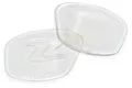 Produktbild: pedag Feel Good Gel Pelotte – polsternde Pelotte für den Spreizfuß | transparent für offene Schuhe | ideal bei wenig Platz im Schuh | selbstklebend & waschbar | lindert Fußschmerzen