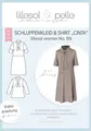 Produktbild: Papierschnittmuster lillesol women No.69 Kleid & Shirt 