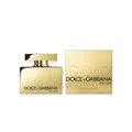 Produktbild: Dolce e Gabbana The One Gold Femme Edp Parfum Damen Eau De Parfum Intense Spray 50ml
