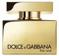 Produktbild: DOLCE & GABBANA Eau de Parfum The One Gold Eau De Parfum Intense Spray 50ml