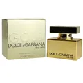 Produktbild: Dolce & Gabbana The One Gold 50 ml Eau de Parfum EDP Intense