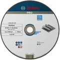 Produktbild: Bosch PRO Metal Trennscheibe, 230 x 3 x 22.23 mm, gerade, oSa Durchmesser mm: 230|Dicke mm: 3,0|oSa: ja
