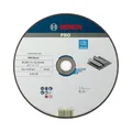 Produktbild: Bosch Professional 2608600324 Schleifzubehör Trennscheibe blau 230 mm