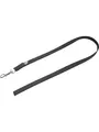 Produktbild: Julius-K9 C&G - Super-grip leash black/grey 20mm/1.0m without handle