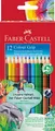 Produktbild: 112412 Colour Grip Buntstifte für Kinder 12er-Buntstifte-Set Malstifte mit Gr...