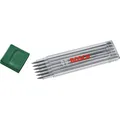 Produktbild: Bosch Professional BOSCH Bleistiftminen, 1600A032UU, HB 2,8 mm, 6 Stück (1600A032UU)