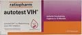 Produktbild: AUTOTEST VIH HIV-Selbsttest ratiopharm 1 St