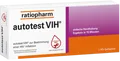 Produktbild: ratiopharm GmbH AUTOTEST VIH HIV-Selbsttest ratiopharm 1 St 13965199