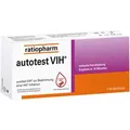 Produktbild: Autotest VIH HIV-Selbsttest ratiopharm 