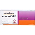 Produktbild: AUTOTEST VIH HIV-Selbsttest ratiopharm 1 St PZN 13965199