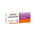 Produktbild: Autotest VIH HIV-Selbsttest ratiopharm · 1 St · PZN 13965199
