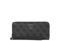 Produktbild: Guess Geldbörse Laurel II SLG Large Zip Around - Geldbörse 12cc 20.5 cm (coal logo)