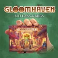 Produktbild: Cephalofair Games Gloomhaven: Buttons & Bugs (Englisch) (CPH1001)
