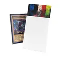 Produktbild: Ultimate Guard Cortex Sleeves Japanese Size Matte (60) (62x89mm), Farbe:Weiß