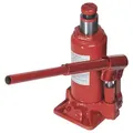Produktbild: Brüder Mannesmann Werkzeuge Wagenheber Hydraulischer Wagenheber, 2 Tonnen, TÜV/GS, M 007-T-GS2 M 007-T-GS 2 rot