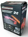 Produktbild: Mannesmann Hydraulischer Wagenheber 2t – Modell 007-T-GS