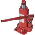 Produktbild: Brüder Mannesmann Hydraulischer Stockheber 2 t Arbeitshöhe: 14.8 - 28 cm