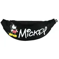 Produktbild: Disney mickey mouse hüfttasche, schwarz