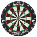 Produktbild: Unicorn Eclipse Ultra Professional Bristle Dartscheibe, Einheitsgröße, Schwarz, 79900