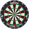 Produktbild: Unicorn Eclipse Ultra Dartboard Turnierqualität Steeldart Board Dart Dartscheibe
