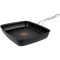 Produktbild: Tefal Jamie Oliver Premium (Grillpfanne, Aluminium) (E21141)