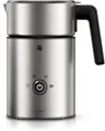 Produktbild: WMF Lono Silk Milk & Choc Induktions-Milchaufschäumer, elektrischer Milchschäumer, heiß & kalt, 150–500 ml, Barista Milchaufschäumer für Cappuccino, Latte & heiße Schokolade, Kuh- & pflanzliche Milch