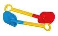 Produktbild: GOWI Schaufel Schaufel rot/gelb/blau 50cm 2fach sortiert