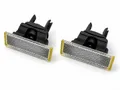 Produktbild: Philips OneBlade 360-Klingen - 2x 360-Ersatzklingen, Trimmen und Rasieren Neu