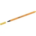 Produktbild: STABILO Fineliner - point 88 - 10er Pack - gelb (Gelb, 10 x) (88/44)