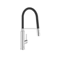 Produktbild: Grohe Küchenarmatur Grohe Küchenarmatur Concetto, Profi-Brause chrom Laminarstrahl