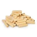 Produktbild: Holzdübel 10x50 mm Packung mit 50 Stück, Rillendübel, Langholzdübel, Hergeste...
