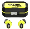 Produktbild: Kerbl Works Gehörschutz / InEar Kopfhörer (Buds BT, Lärmschutz)