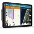 Produktbild: Garmin Camper 1095 MT-D EU – Navigationsgerät mit 10“ (25,7 cm) Display für Wohnmobile/Wohnwagen, vorinstallierten 3D-Karten für Europa und Südafrika, Verkehrsinfos in Echtzeit, Campingplatz-Datenbank
