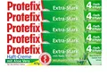 Produktbild: Protefix 5x Protefix Haftcreme Aloe Vera Extra-Stark mit Nass-Haftkraft, 40-ml-Stück